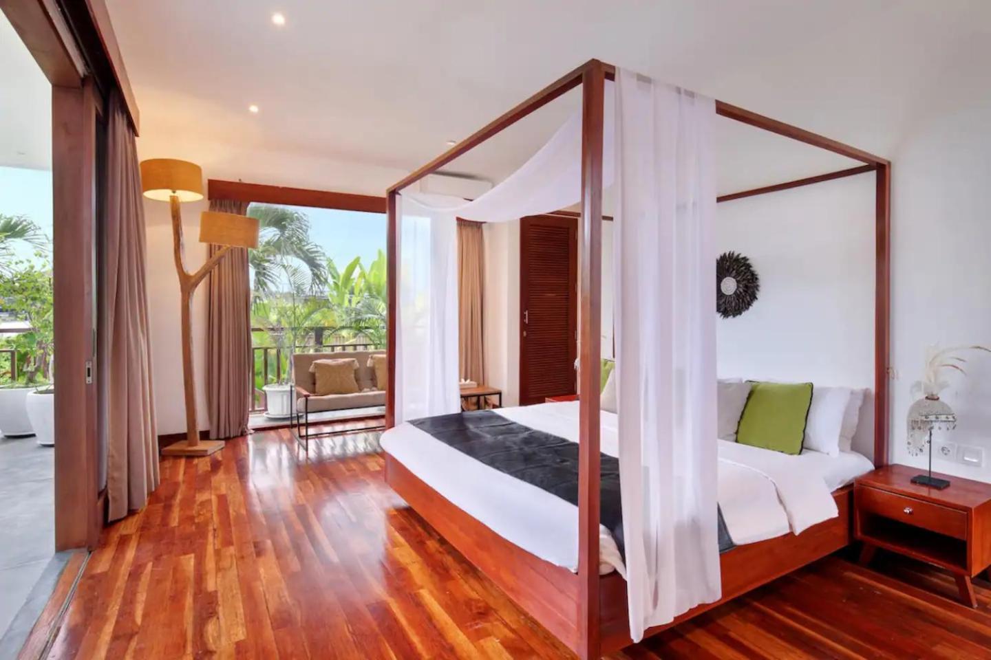 You Think You Know Canggu - Think Again! Stunning Large Luxxe 7Bed Villa Екстер'єр фото